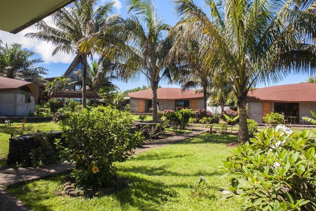Hotel Vai Moana Hanga Roa Extérieur photo