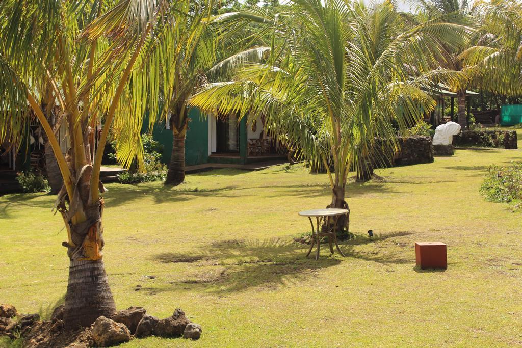 Hotel Vai Moana Hanga Roa Extérieur photo