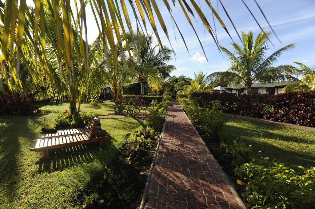 Hotel Vai Moana Hanga Roa Extérieur photo