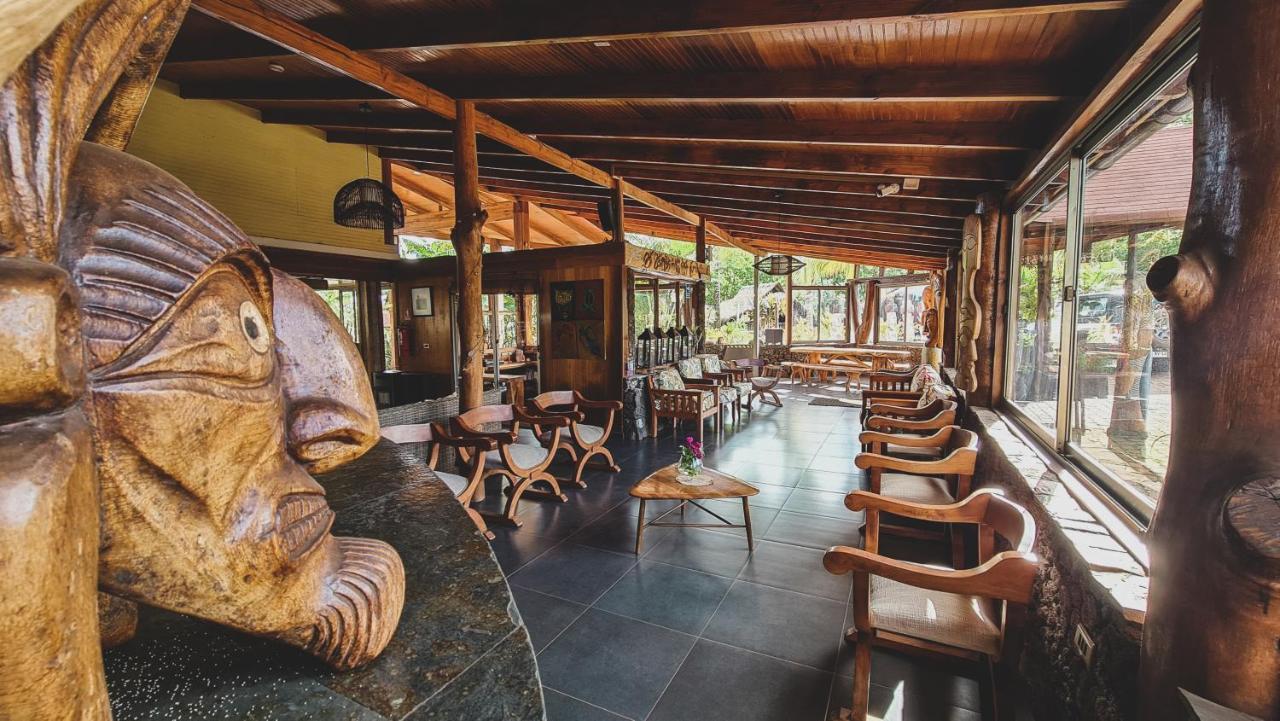 Hotel Vai Moana Hanga Roa Extérieur photo