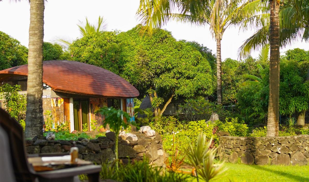 Hotel Vai Moana Hanga Roa Extérieur photo