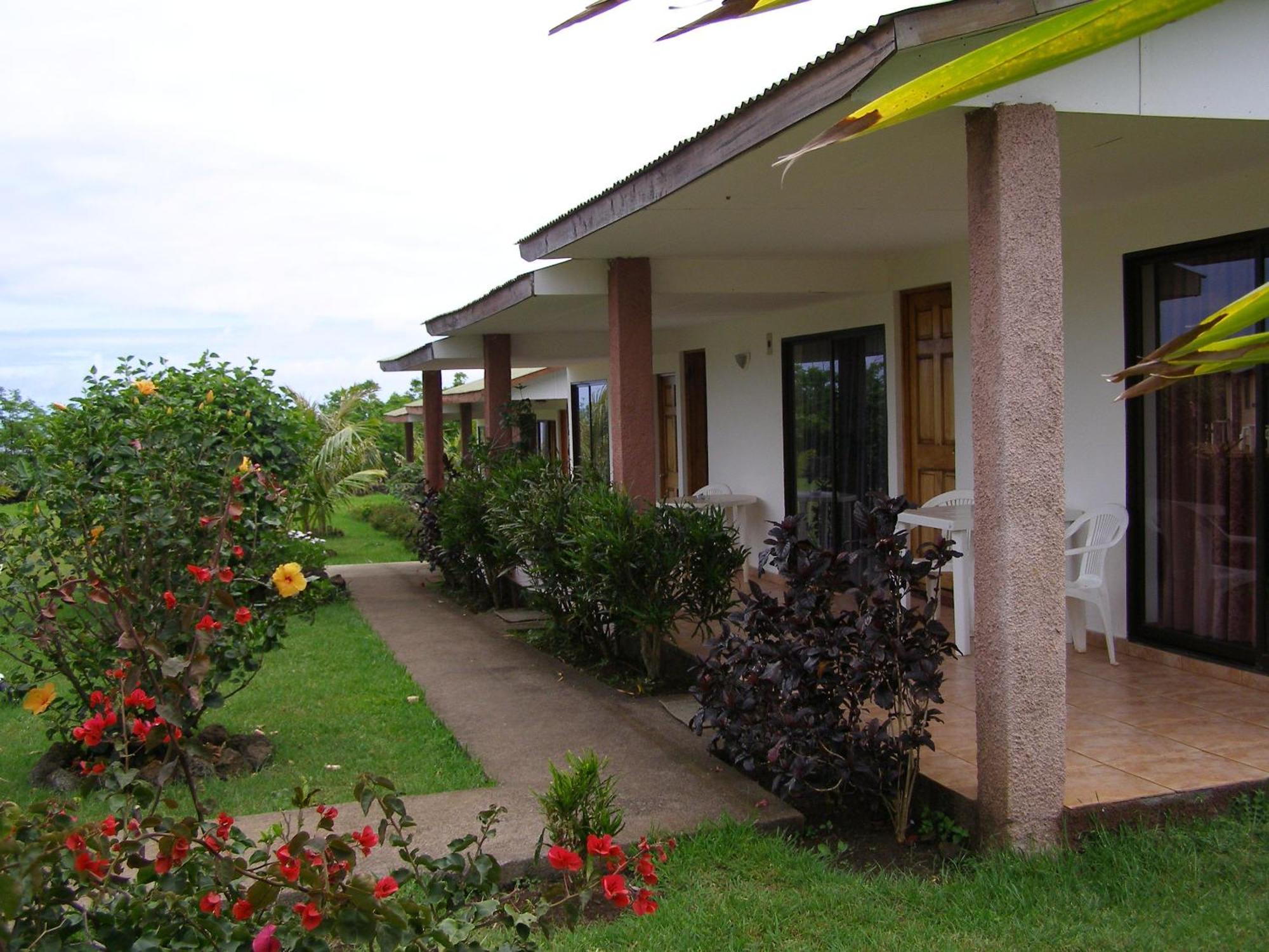 Hotel Vai Moana Hanga Roa Extérieur photo
