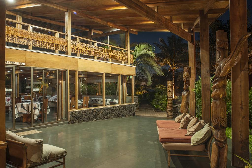Hotel Vai Moana Hanga Roa Extérieur photo